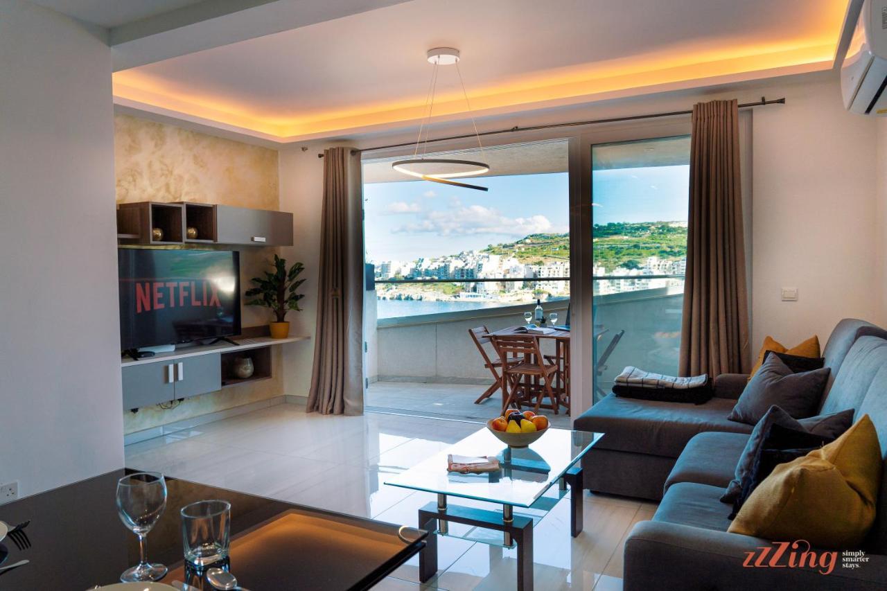 Apartment Scenic Modern 3 Bedroom Seaview *