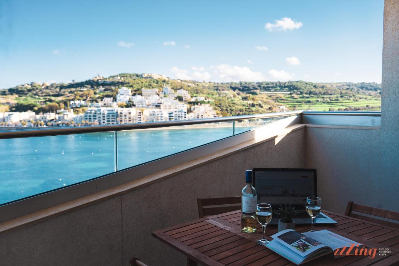 Scenic Modern 3 Bedroom Seaview Apartment