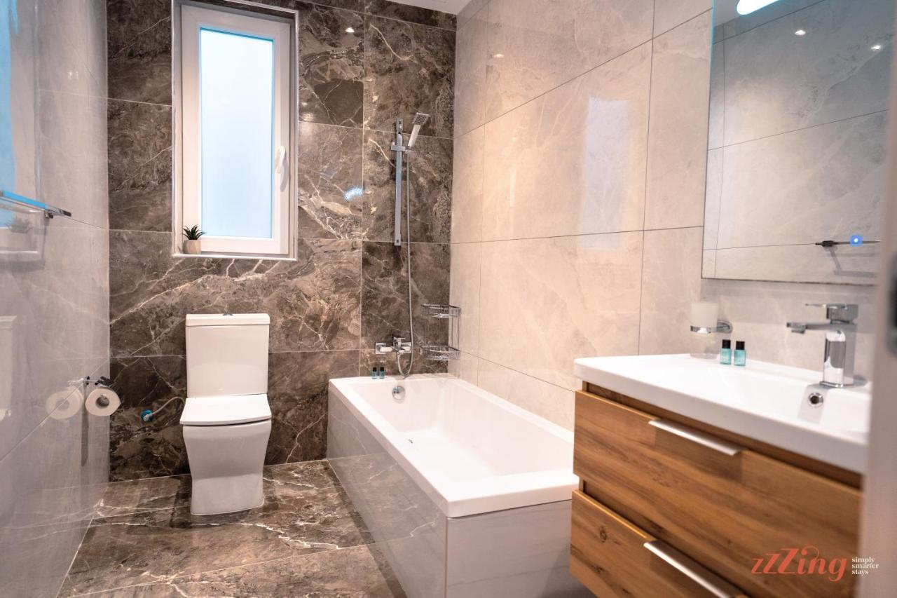 Apartamento Scenic Modern 3 Bedroom Seaview *